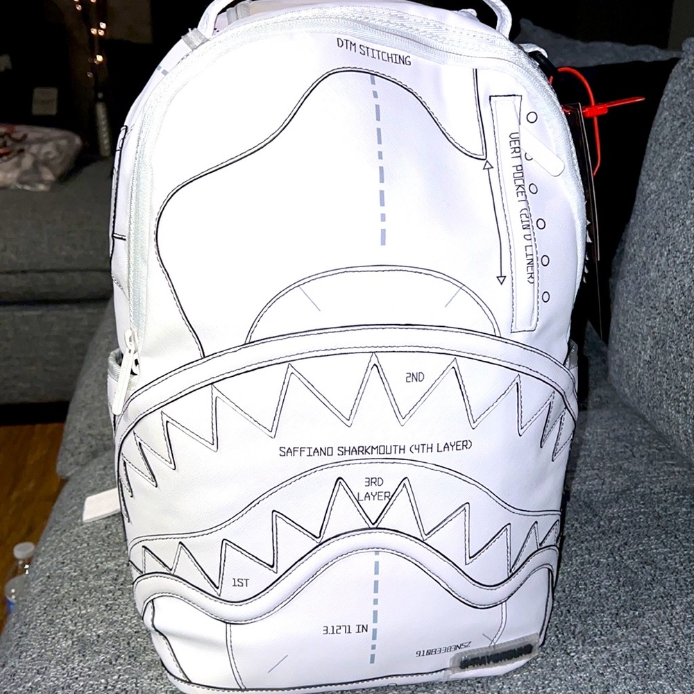 Sprayground backpack new with tags